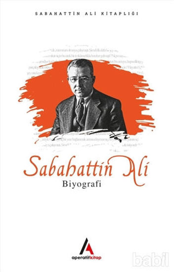 Picture of Sabahattin Ali Biyografi