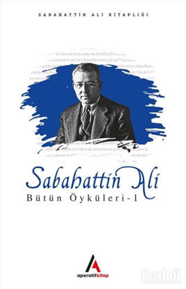 Picture of Sabahattin Ali Bütün Öyküleri 1