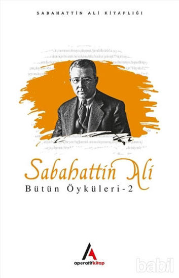 Picture of Sabahattin Ali Bütün Öyküleri 2