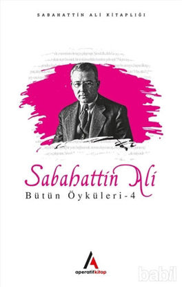 Picture of Sabahattin Ali Bütün Öyküleri 4
