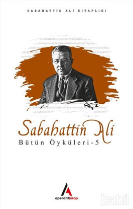 Picture of Sabahattin Ali Bütün Öyküleri 5