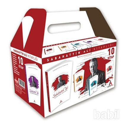 Picture of Sabahattin Ali Kitaplığı Seti (10 Kitap Kutulu)