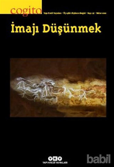 Picture of Cogito Sayı: 97 İmajı Düşünmek