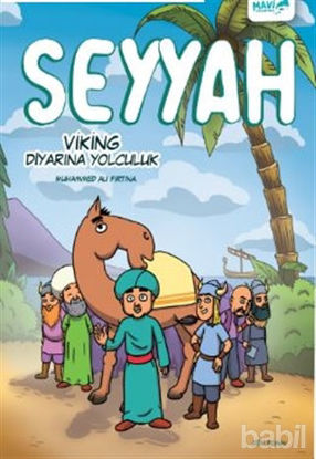 Picture of Seyyah - Viking Diyarına Yolculuk