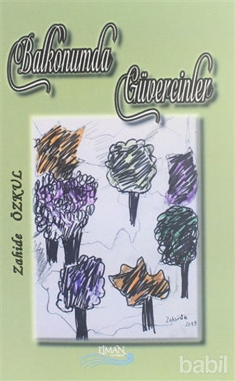 Picture of Balkonumda Güvercinler