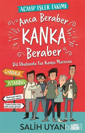 Picture of Anca Beraber Kanka Beraber - Acayip İşler Takımı