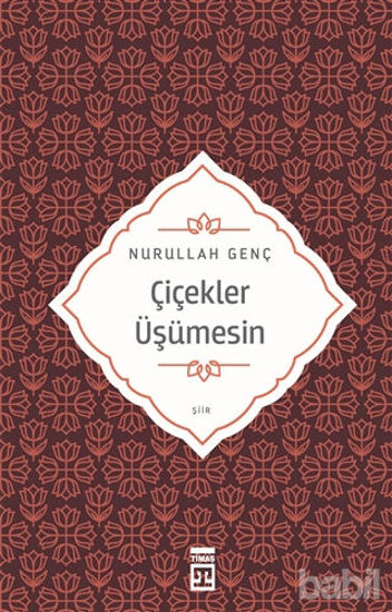 Picture of Çiçekler Üşümesin