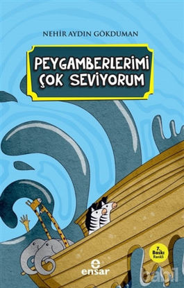 Picture of Peygamberlerimi Çok Seviyorum