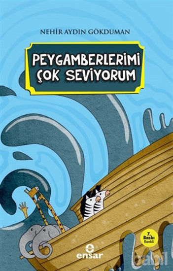 Picture of Peygamberlerimi Çok Seviyorum