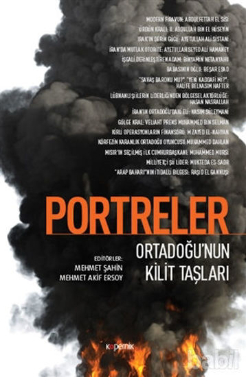 Picture of Portreler: Ortadoğu’nun Kilit Taşları