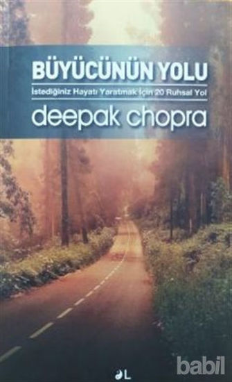 Picture of Büyücünün Yolu