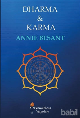 Picture of Dharma ve Karma