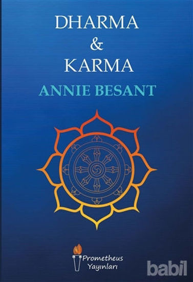 Picture of Dharma ve Karma