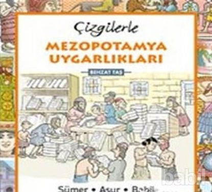 Picture of Çizgilerle Mezopotamya Uygarlıkları