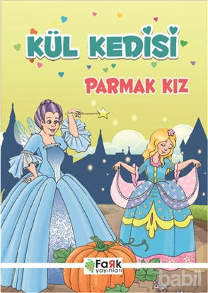Picture of Kül Kedisi - Parmak Kız