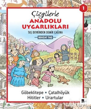 Picture of Çizgilerle Anadolu Uygarlıkları