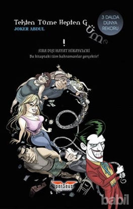 Picture of Tekten Tüme Hepten Güme!