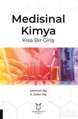 Picture of Medisinal Kimya Kısa Bir Giriş