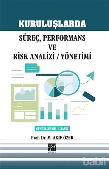 Picture of Kuruluşlarda Süreç, Performans ve Risk Analizi / Yönetimi