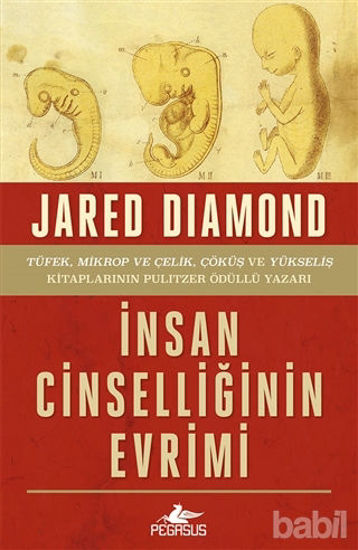 Picture of İnsan Cinselliğinin Evrimi