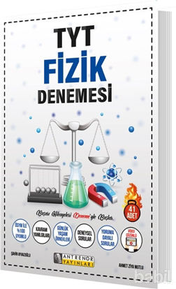 Picture of TYT Fizik Denemesi