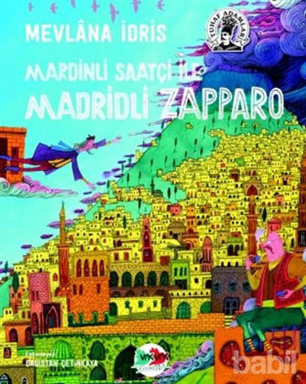 Picture of Mardinli Saatçi İle Madridli Zapparo