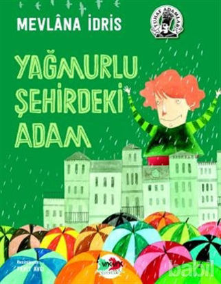 Picture of Yağmurlu Şehirdeki Adam