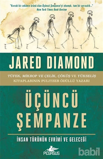 Picture of Üçüncü Şempanze: İnsan Türünün Evrimi ve Geleceği