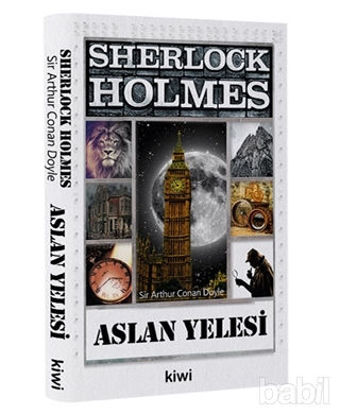Picture of Sherlock Holmes - Aslan Yelesi