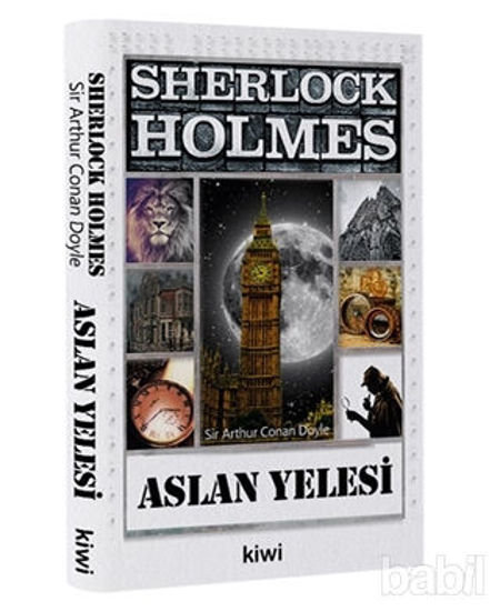 Picture of Sherlock Holmes - Aslan Yelesi