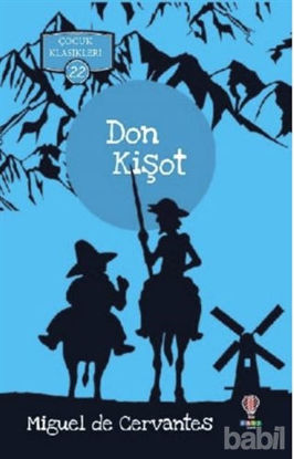 Picture of Don Kişot - Çocuk Klasikleri 22