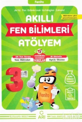 Picture of 3.Sınıf Akıllı Fen Bilimleri Atölyem 2020