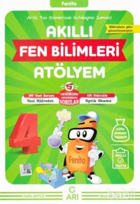 Picture of 4.Sınıf Akıllı Fen Bilimleri Atölyem 2020