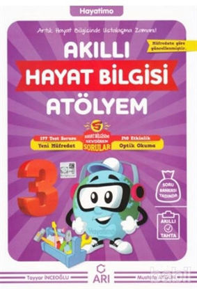 Picture of 3.Sınıf Akıllı Hayat Bilgisi Atölyem 2020