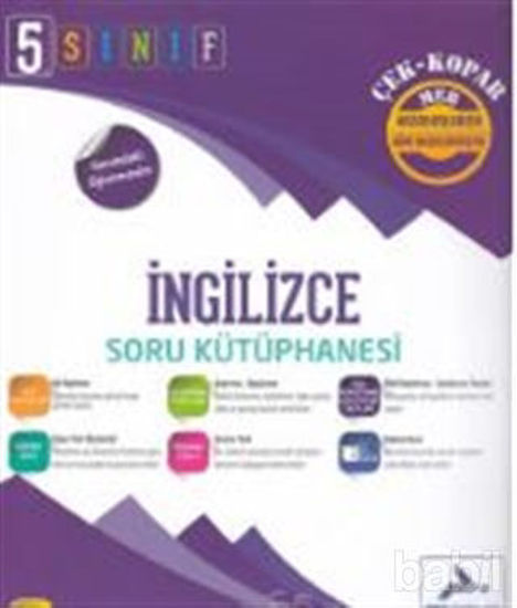 Picture of 5.Sınıf İngilizce Soru Kütüphanesi 2020