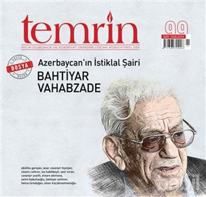 Picture of Temrin Aylık Edebiyat Dergisi: 99 - Ocak 2020