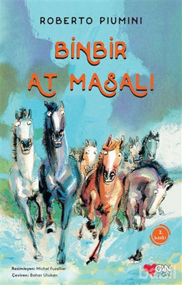 Picture of Binbir At Masalı