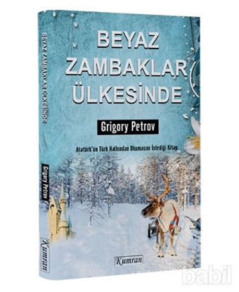 Picture of Beyaz Zambaklar Ülkesinde