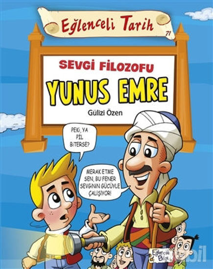 Picture of Sevgi Filozofu Yunus Emre