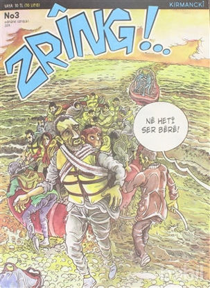 Picture of Zring Aylık Zazaca Dergi Sayı: 3 Aralık 2019