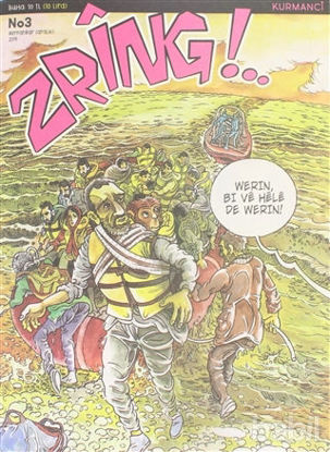 Picture of Zring Aylık Kürtçe Dergi Sayı: 3 Aralık 2019