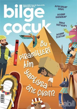 Picture of Bilge Çocuk Dergisi Sayı: 42 Şubat 2020