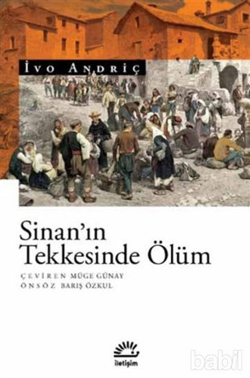 Picture of Sinan’ın Tekkesinde Ölüm
