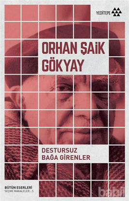 Picture of Destursuz Bağa Girenler