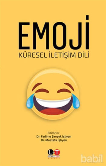 Picture of Emoji - Küresel İletişim Dili
