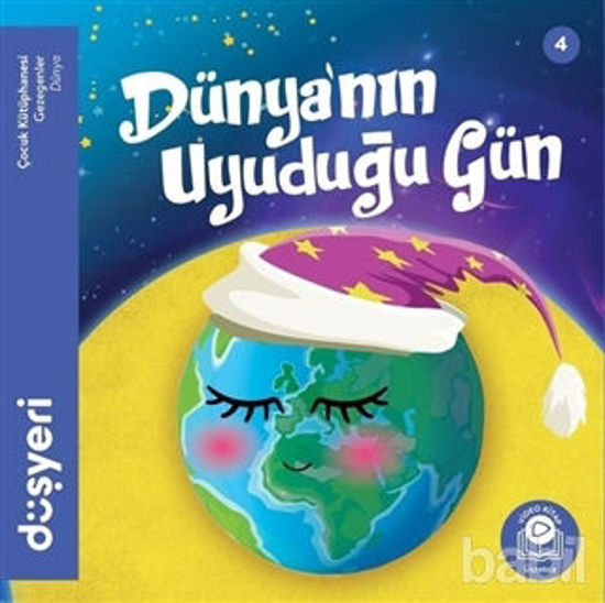 Picture of Dünya'nın Uyuduğu Gün
