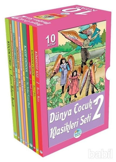 Picture of Dünya Çocuk Klasikleri 2 (10 Kitap Takım)