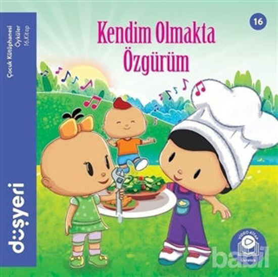 Picture of Kendim Olmakta Özgürüm