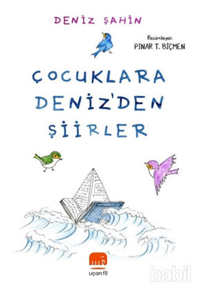 Picture of Çocuklara Deniz'den Şiirler