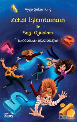 Picture of Zekai İşlemtamam ile Sayı Oyunları